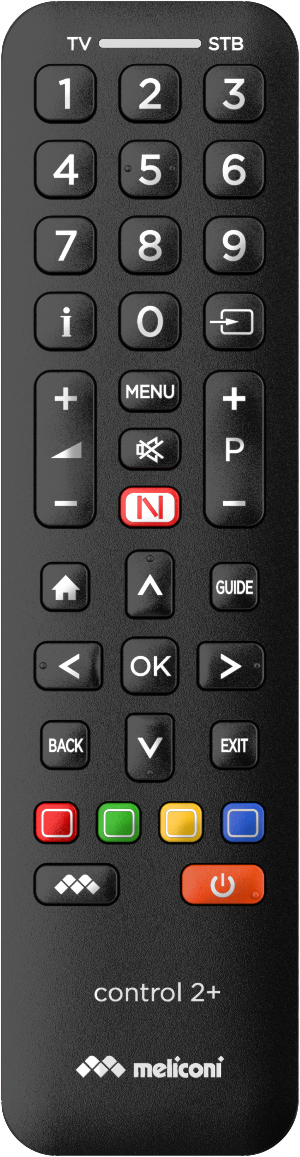 Универсално дистанционно Meliconi CONTROL 2 808038